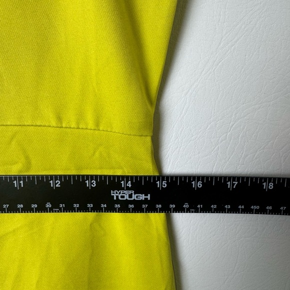 Lulu's Lemon Lime Sundress with Bows - Picture 9 of 10